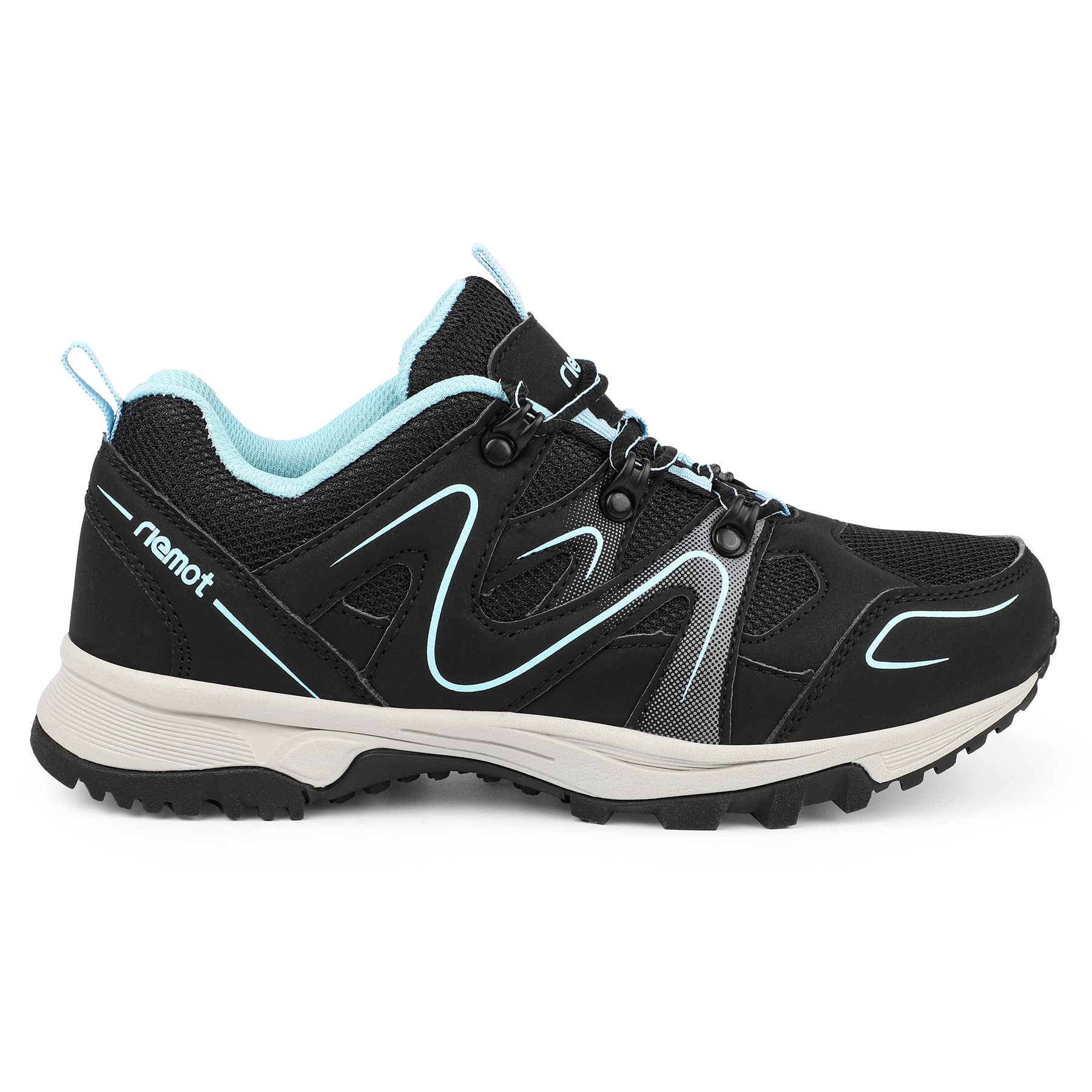 riemot Kobiety Niskie Buty Trekkingowe Damskiebuty trekkingowe