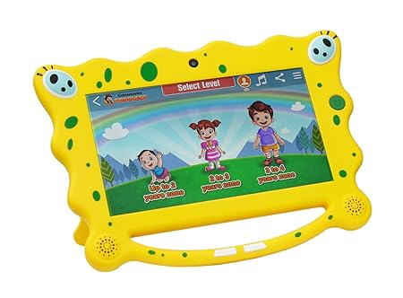 Extramarks Toddlers Educational Tablet for Kids (7 inch, 8 GB, 1-4years)