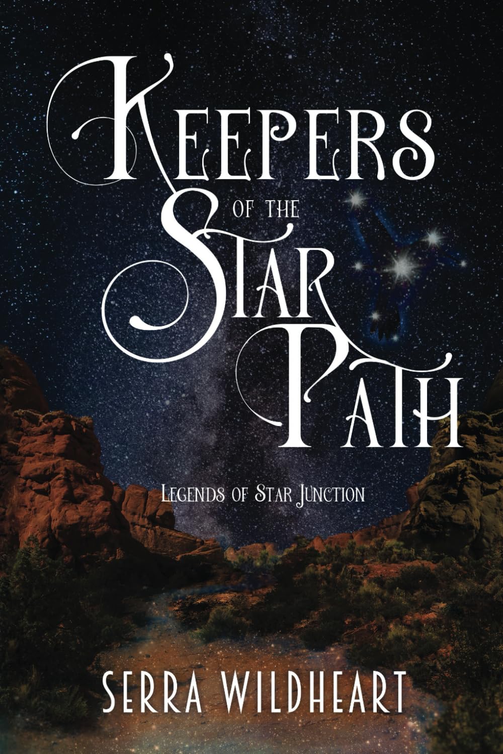Keepers of the Star Path (Legends of Star Junction)