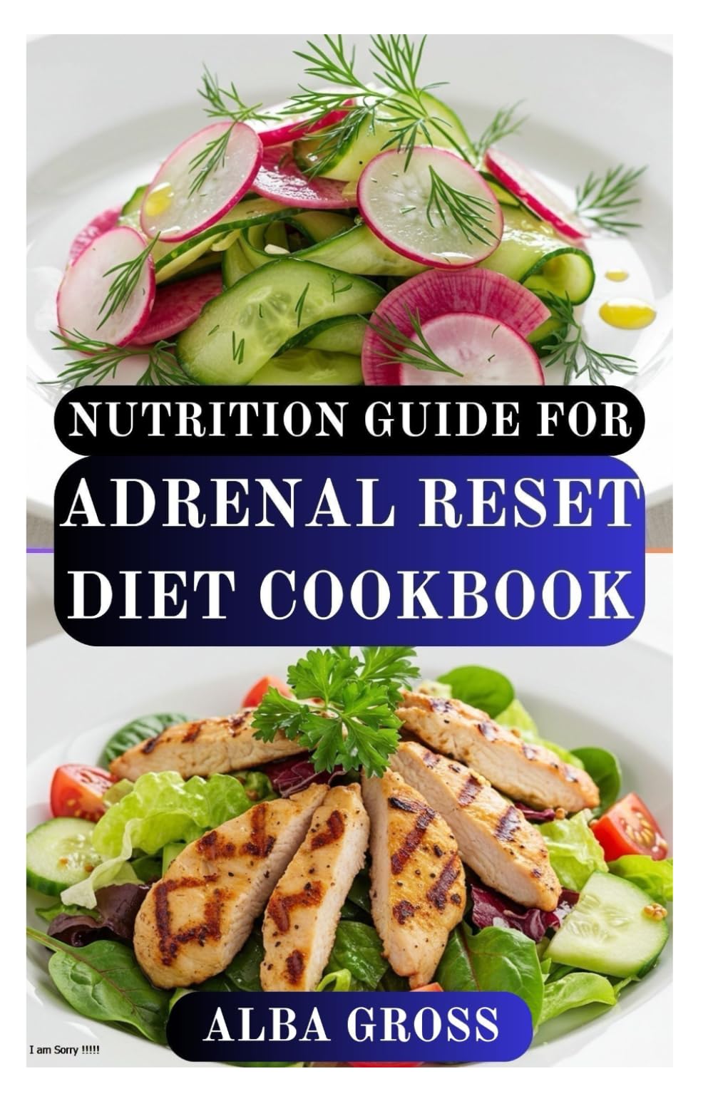 NUTRITION GUIDE FOR ADRENAL RESET DIET COOKBOOK: Restore Energy, Balance Hormones, and Beat Fatigue with Healing Recipes for Stress Recovery