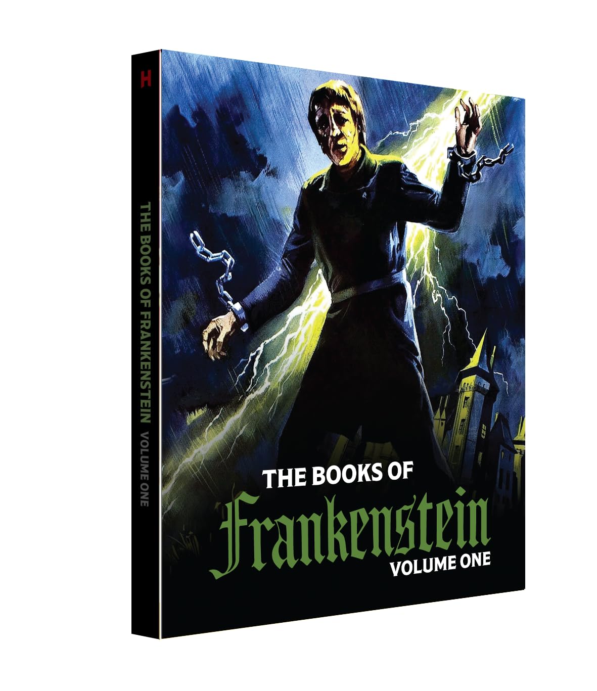The Curse of Frankenstein Limited 4K UHD [Region A & B & C]
