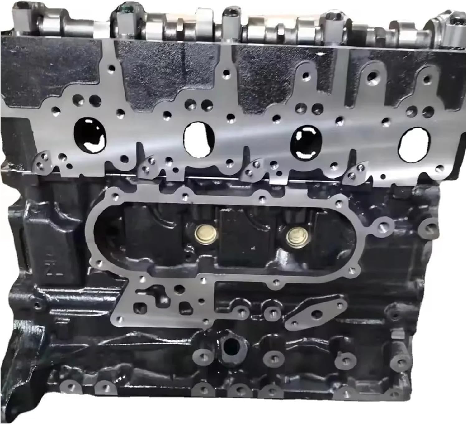2L 2LT 3L 5L 5LE Diesel Engine Long Block Compatible with HILUX HIACE FORTUNER
