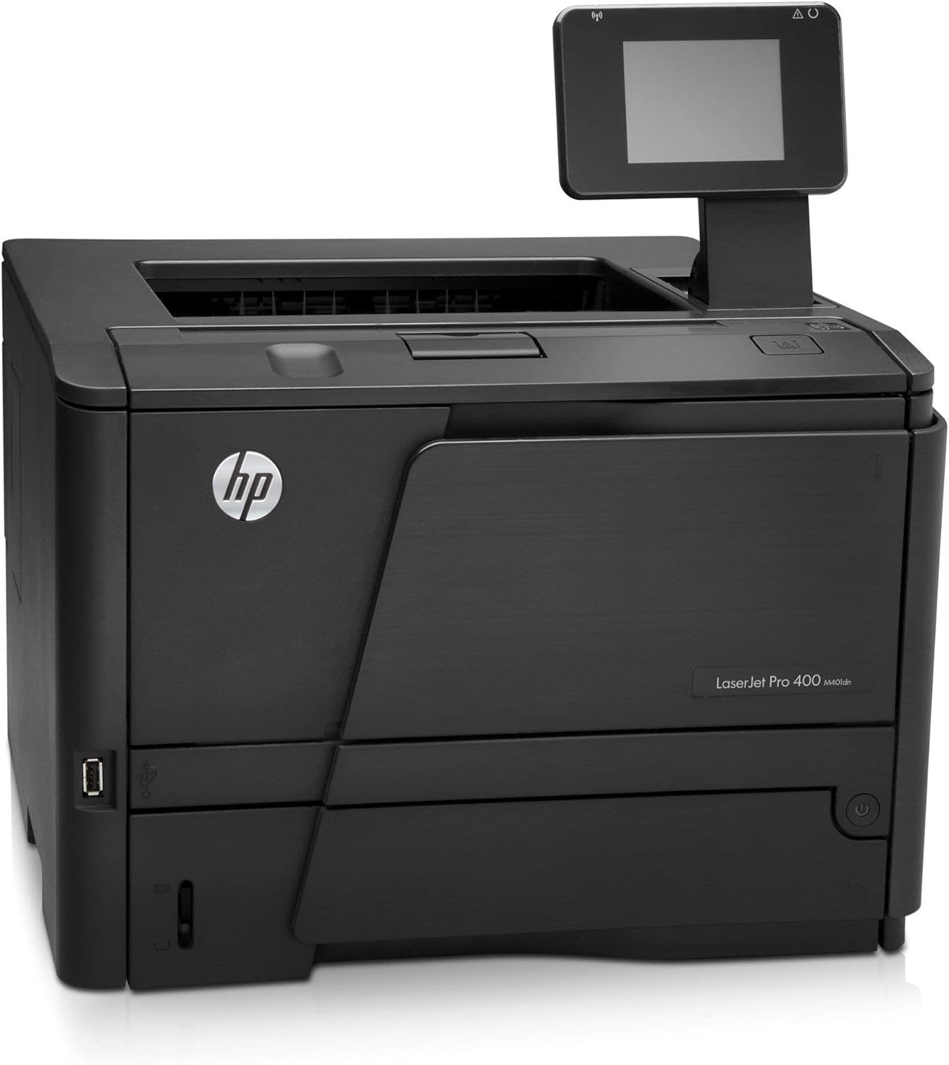 Certified HP LaserJet Pro 400 M401DN M401 CF278A Laser Printer with Toner and 90-Day Warranty (Renewed)