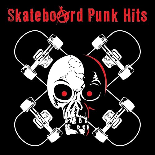 Skateboard Punk Hits by Various artists on Amazon Music