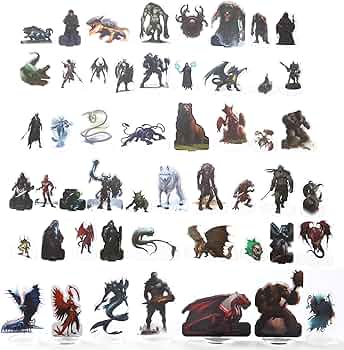 D&D the Art of the Fantasy Gameファンタジーアート The Art of the