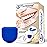 The ConfiDental Mouth Guard for Grinding Teeth at Night - 2 Models for Larger Mouth Pack of 6 Moldable Dental Night Guards for Teeth Grinding and Clenching Teeth Grinding Mouth Guard for Sleep