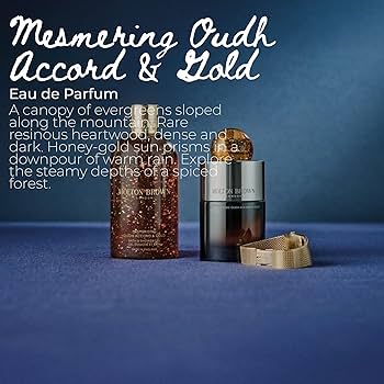 Amazon.co.jp: 【公式】MOLTON BROWN ウード・アコード&ゴールド
