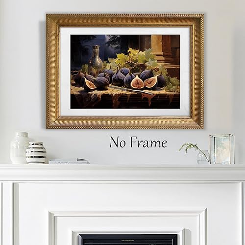 Miniatura 2 de Still Life - Lienzo de frutas para pared, pintura moderna de naturaleza muerta, impresión de frutas vintage, póster francés antiguo, impresión