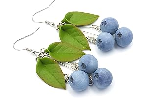 Whimsical Clay Earrings: Embrace the Enchantment of Handmade Craftsmanship