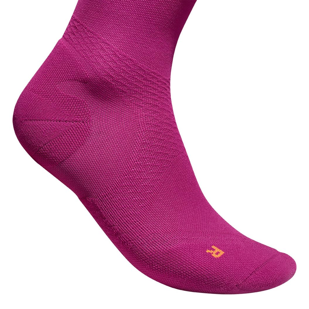 BAUERFEIND Run Ultralight Mid Cut Socks Calcetines de Running
