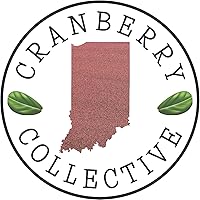 Vista 13 de Vermont Christmas Ornament - Winter Theme Featuring Snow, State Terrain Map and Santa Cap - 2025 Hanging Acrylic Disc Decoration For Tree - Unique