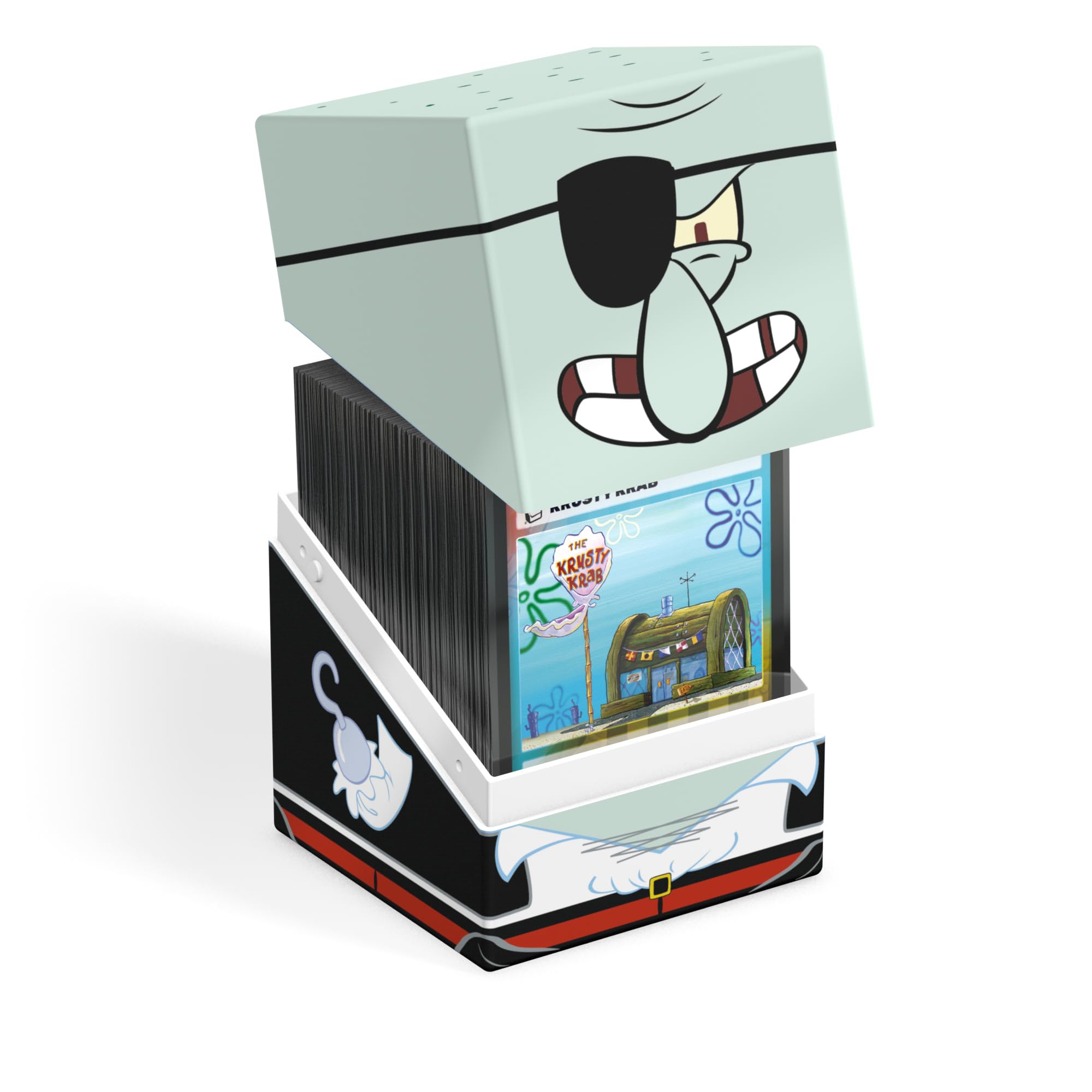 Ultimate Guard - Squaroes - Boulder 100+ - SpongeBob SquarePants Wave 3 - SB017