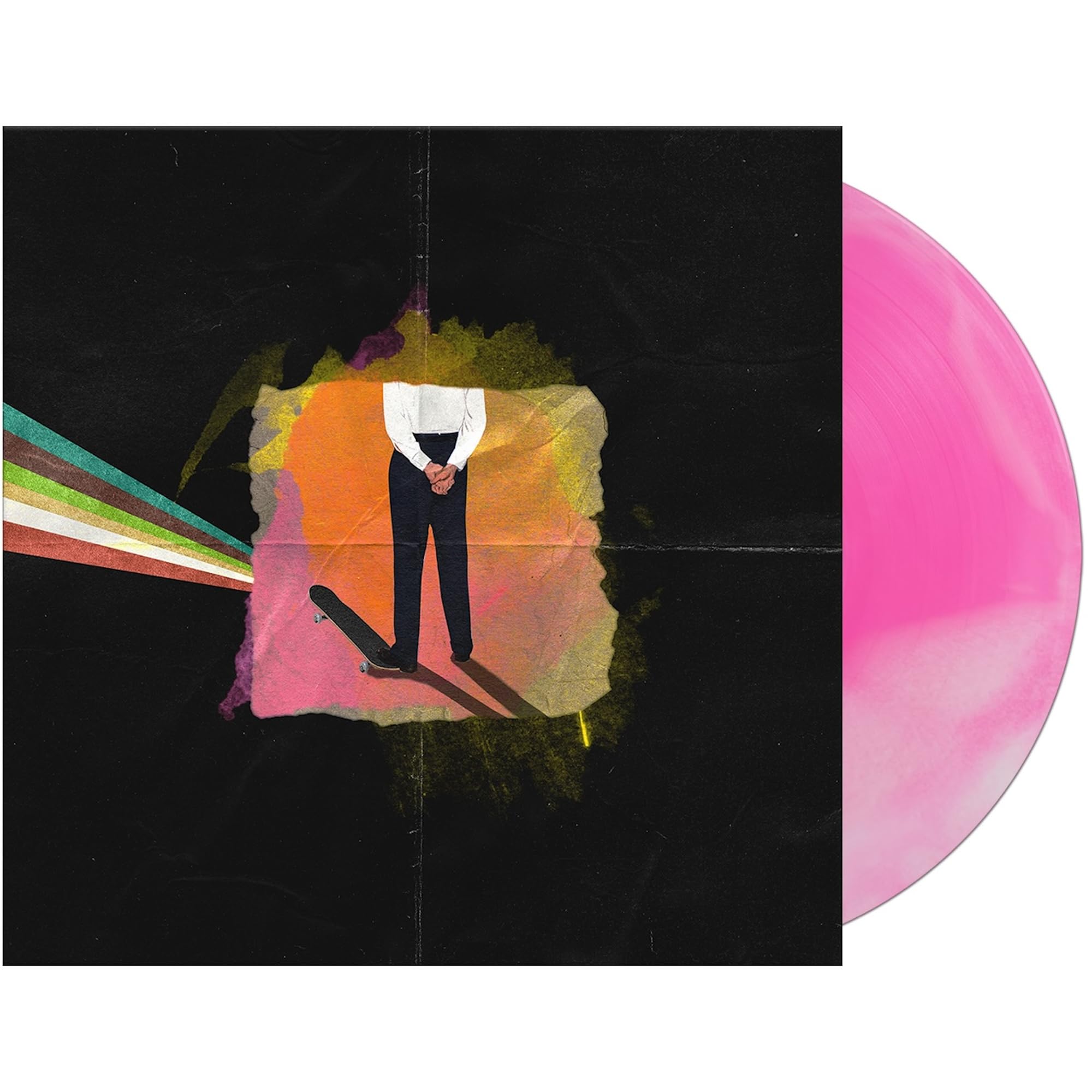 The Things That I've Lost (Pink/White Merge LP) [VINYL]