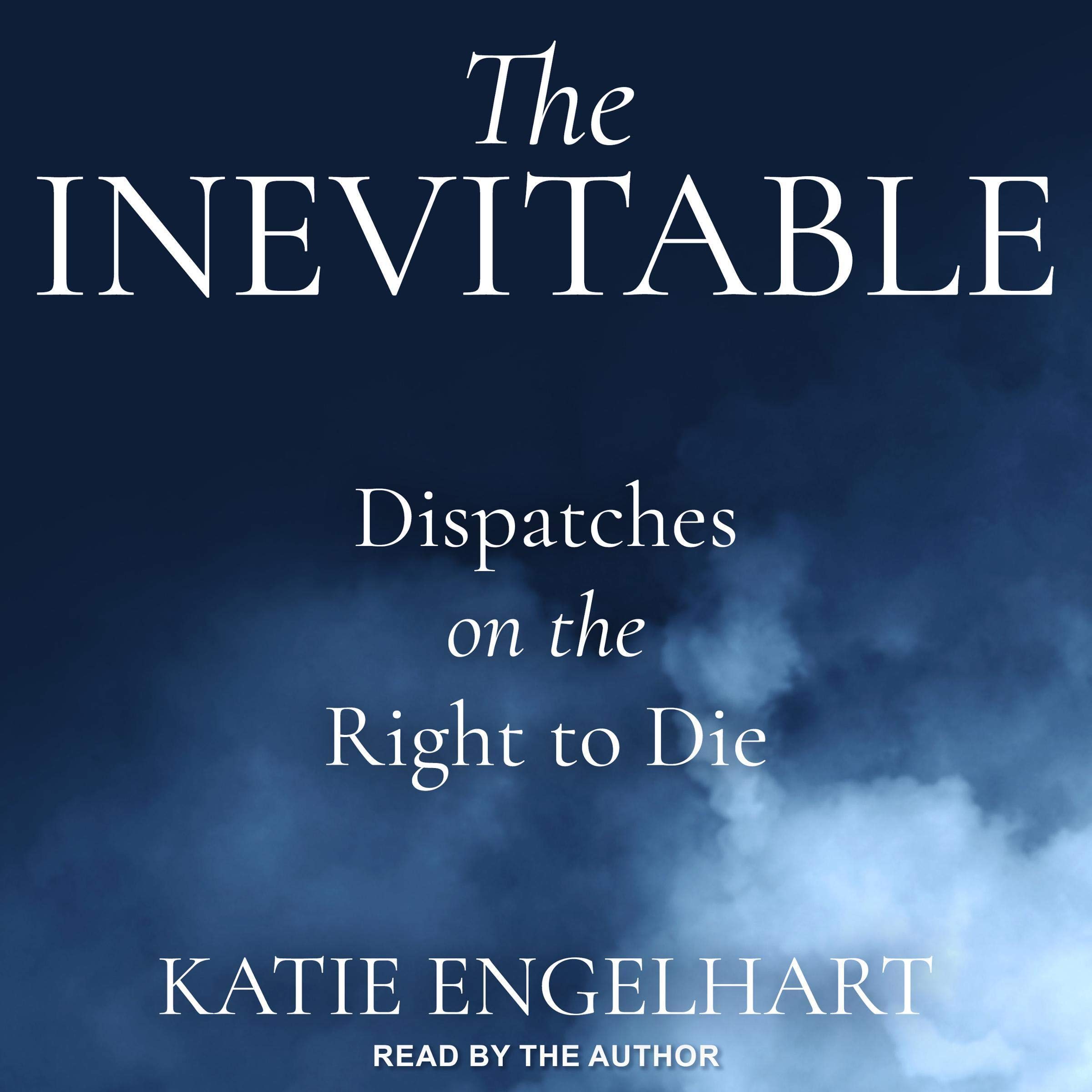 Cover art for The Inevitable
