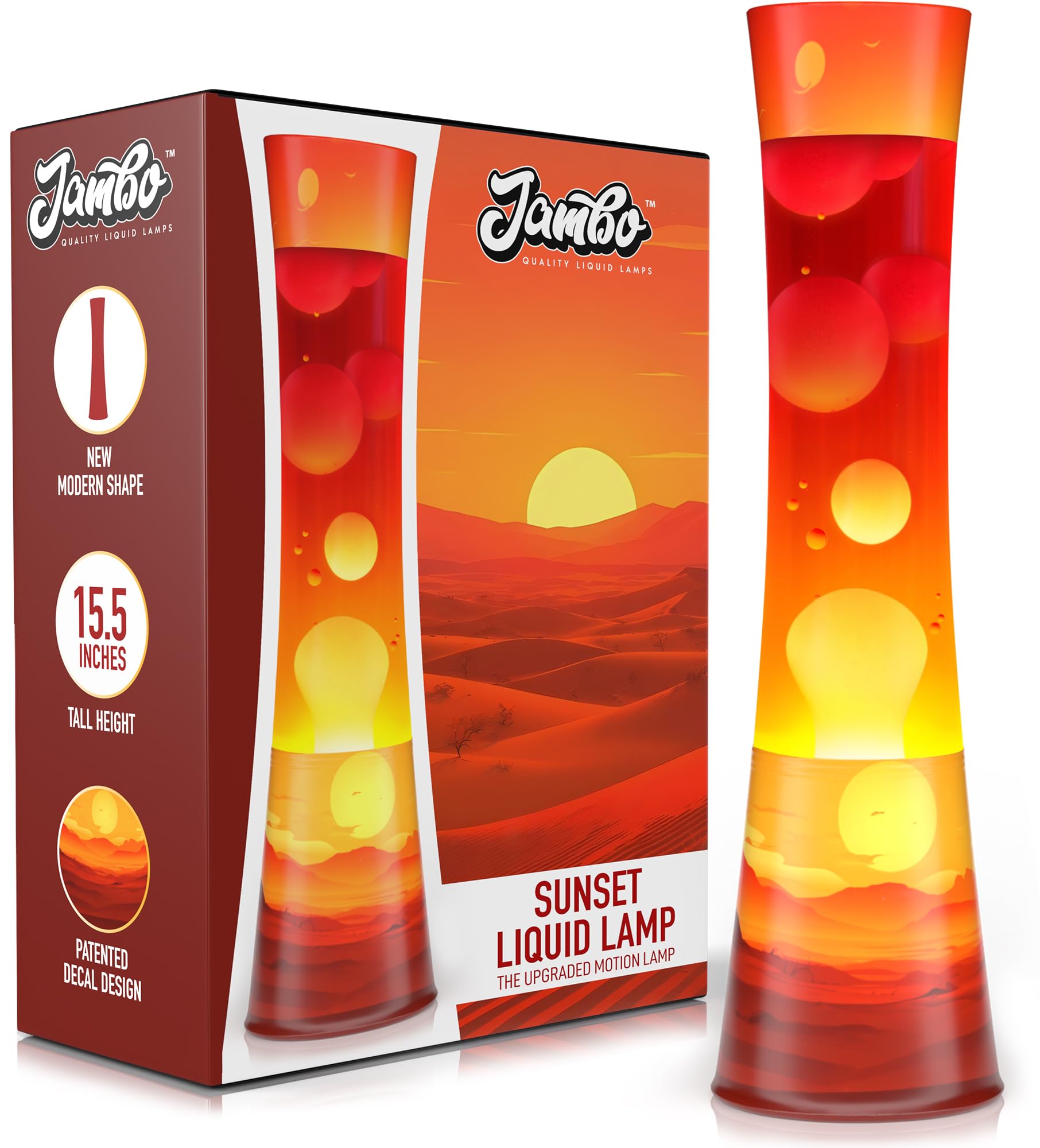 JAMBO 15.5
