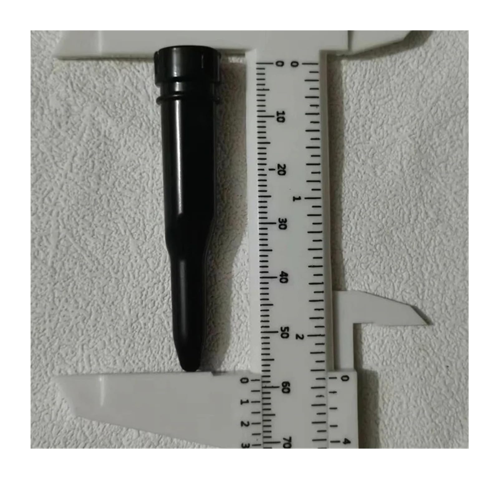 Compatibile con Delonghi EC0310.VBG Tubo ugello vapore caffè | EC710(T),EC331,EC702(T),ECO311,BCO,261,EC410,EAM3000,EX-1,S11(Outer tube For 310)