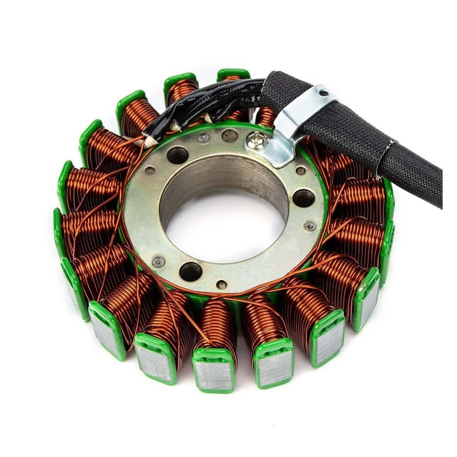 Amazon | 発電機 固定子 21003-1118 21003-1062 オートバイ発電機磁気