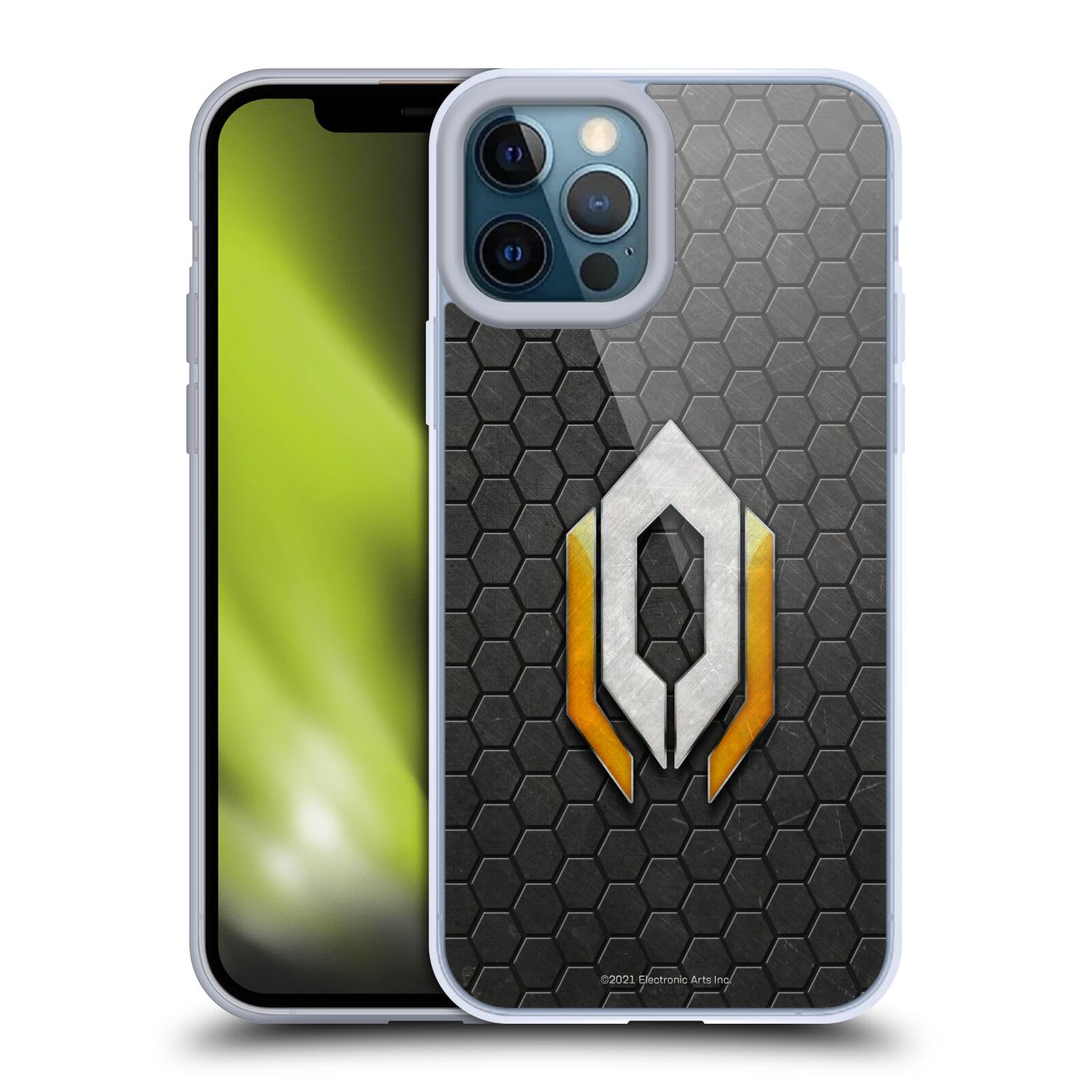 Funda Mass Effect iPhone 12 Pro Max de gel para proteger tu móvil en tus viajes diarios 7