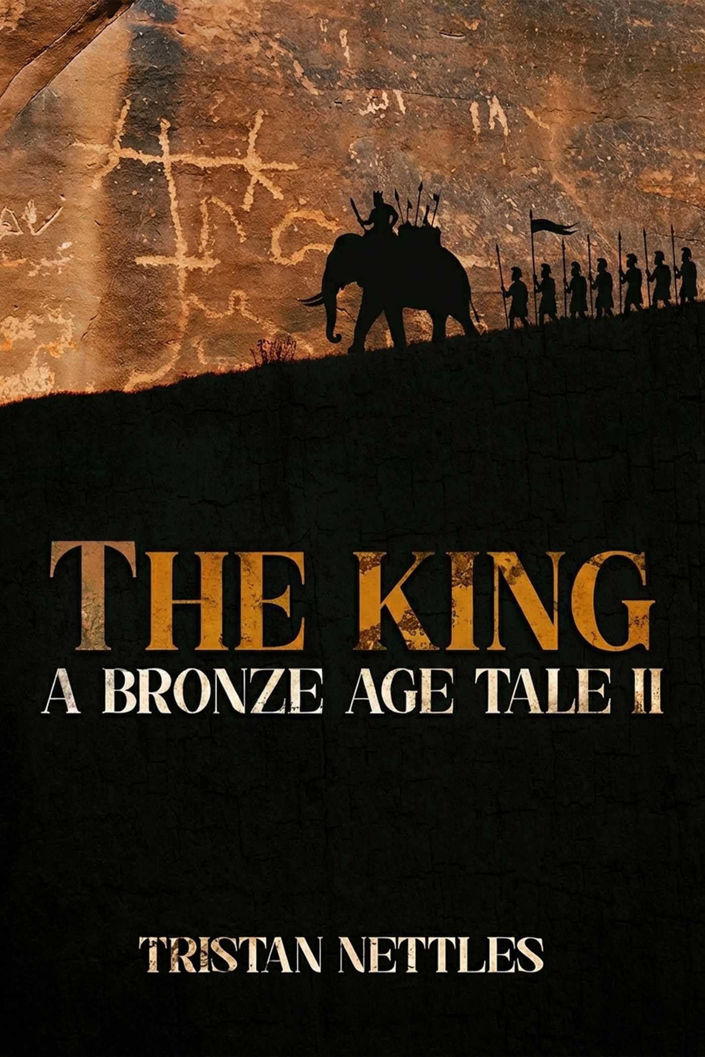 The King: A Bronze Age Tale