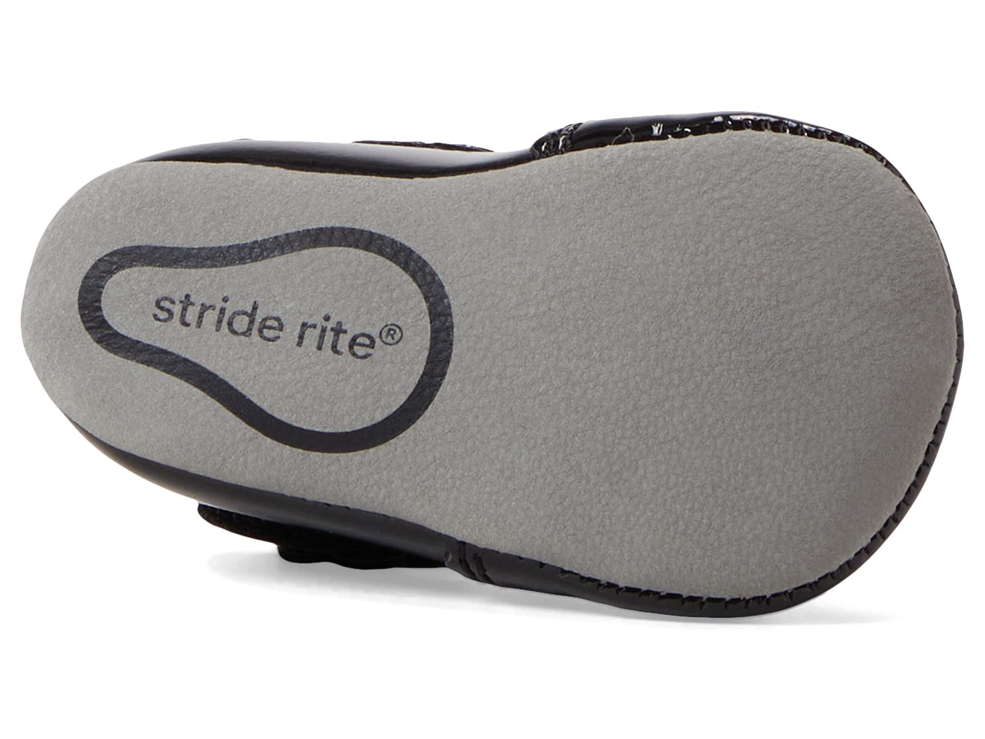 Stride Rite PW-Ann Chausson pour nourrissonFille