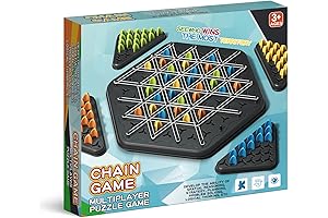 Scrabble Monopoly Triangle Chess