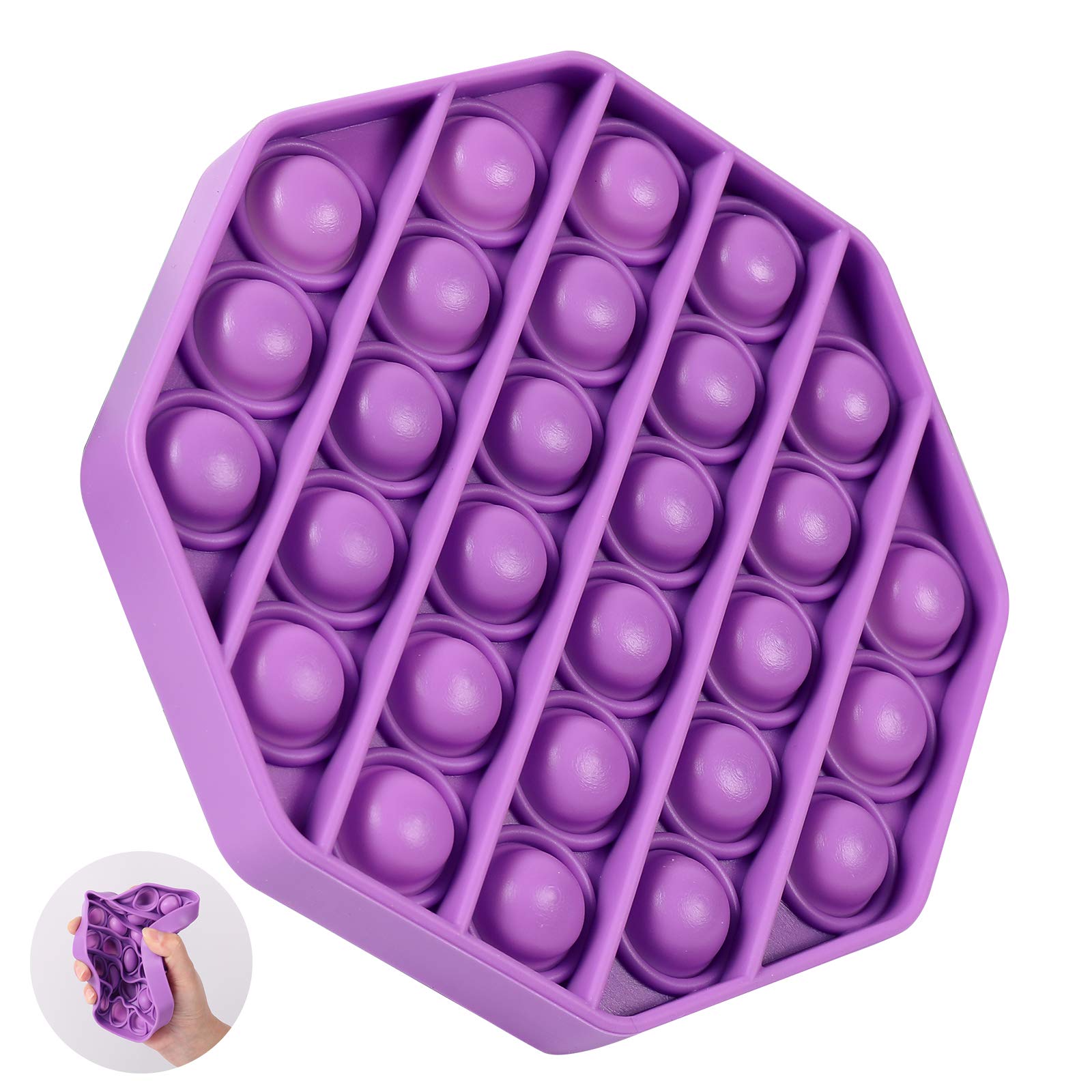 Buy BOSOKU Push Pop Bubble,a Perfect Sensory Delight Gift for Office