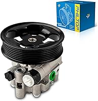Vista 21 de PHILTOP Bomba de dirección asistida 21-5366 Compatible con Titan 2004-2010, Armada 2005-2009, QX56 2004-2011, Pathfinder 2008-2010, Pathfinder