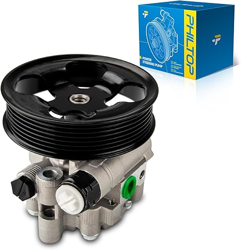 Miniatura 21 de PHILTOP Bomba de dirección asistida 21-5366 Compatible con Titan 2004-2010, Armada 2005-2009, QX56 2004-2011, Pathfinder 2008-2010, Pathfinder