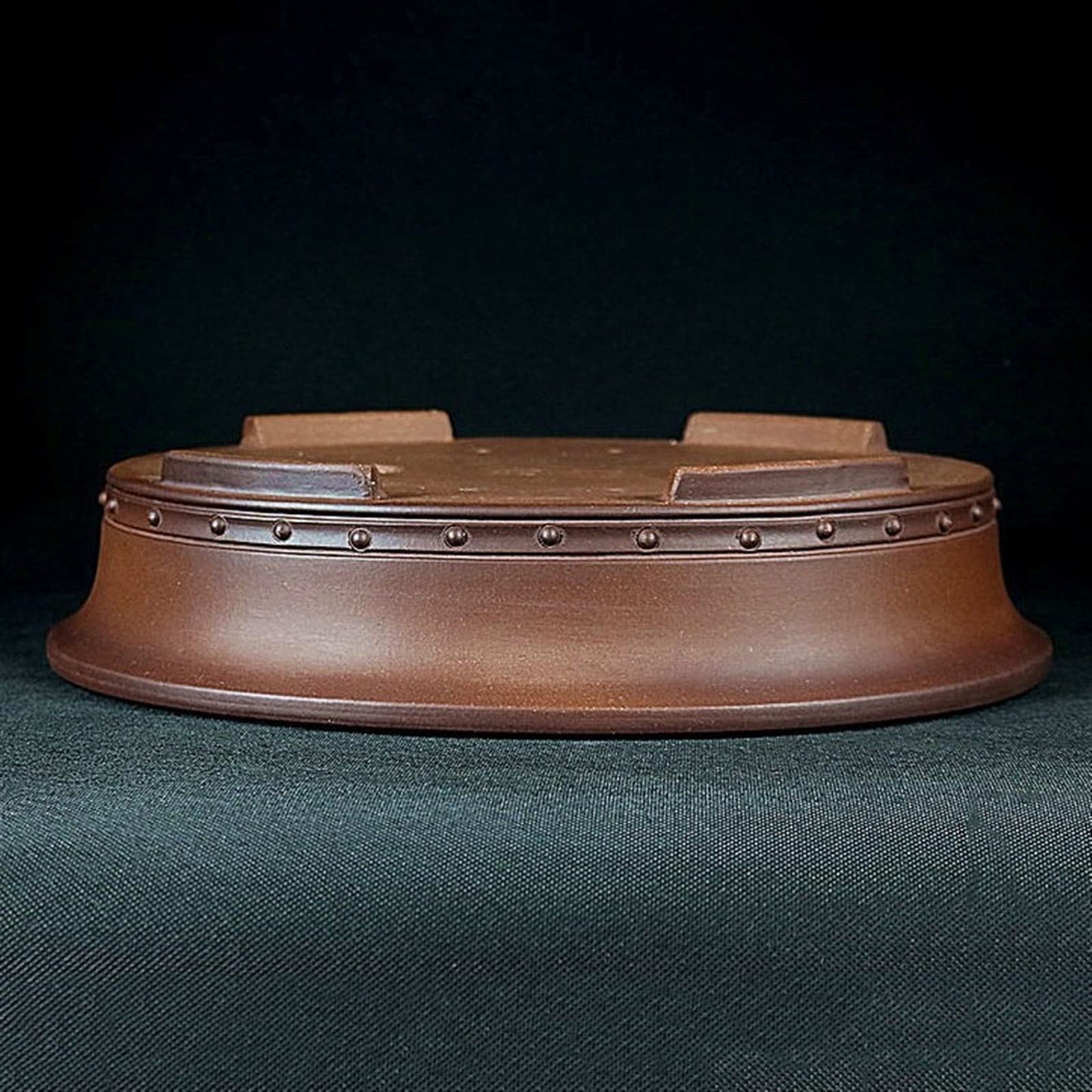 Doniczki ceramiczne Duży pojemnik na rośliny owalny alabastrowy doniczka na kwiaty dekoracja krajobrazu bonsai doniczka na kwiaty śliwka sosna cyprys storczyki specj