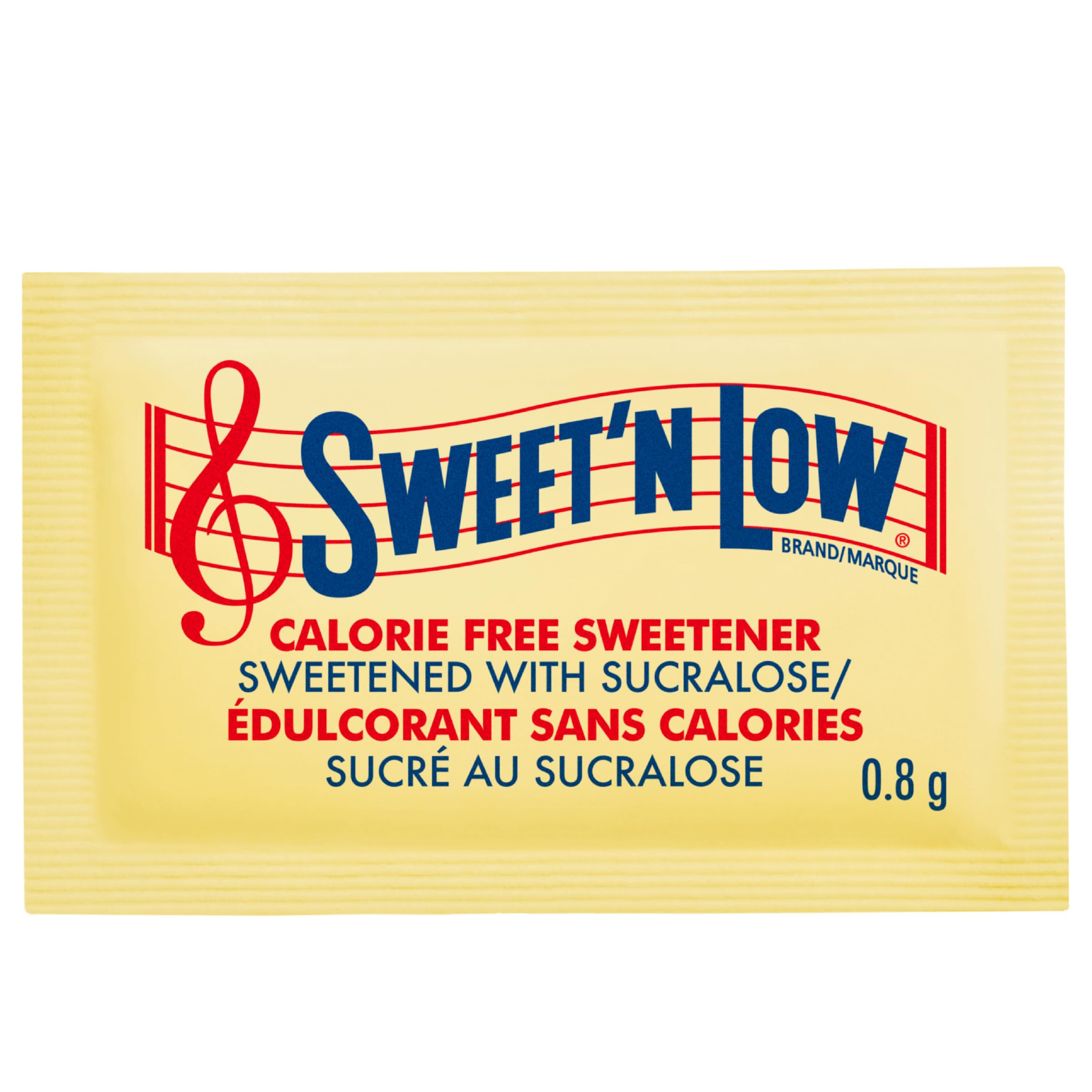 Sweet'N Low - Zero Calorie Sweetener with Sucralose. Diabetic-Friendly, Gluten-Free, Kosher, Vegan - Perfect for Iced and Hot Coffee, Tea and Lemonade, Made in Canada – 2000ct - 4