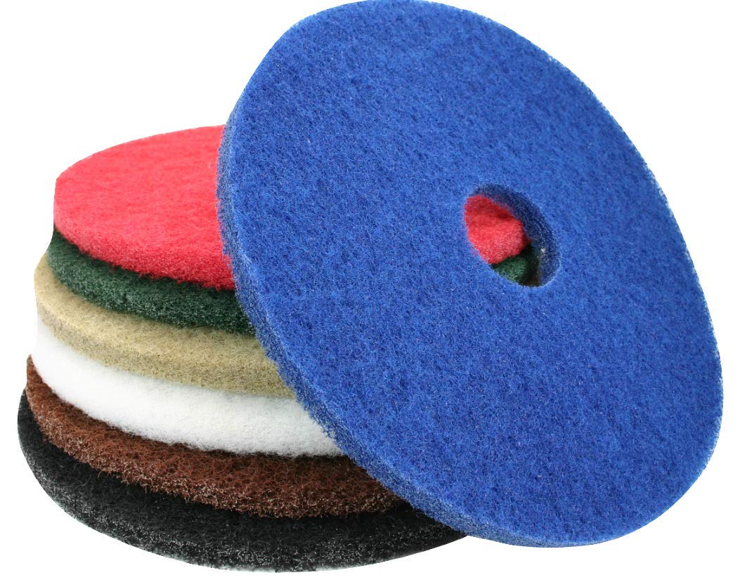 Super Padscheiben grün 16 Zoll (406 x 24 mm) 5 Stück grün