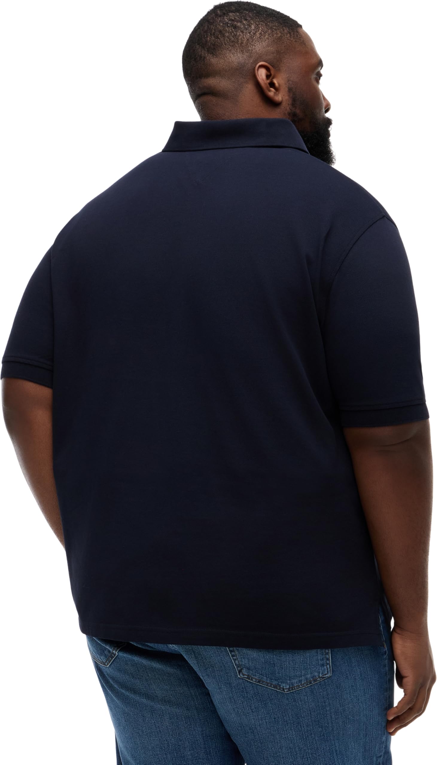 Tommy Hilfiger Herren S/S Poloshirt