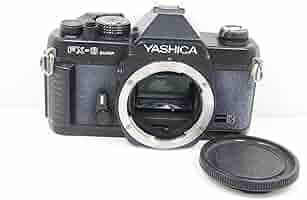 YASHICA フィルムカメラ FX-3 SUPER ヤシカ フィルムカメラ遊び YASHICA FX-3 SUPER 2000｜Ryuma