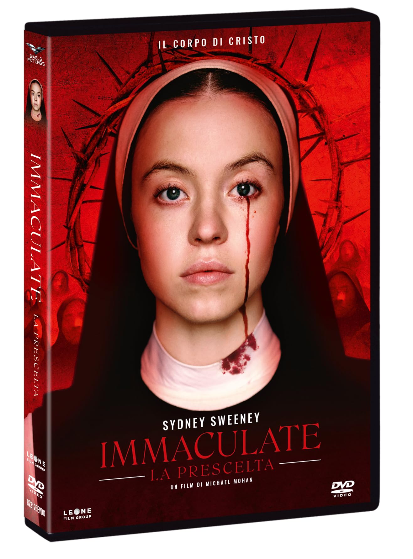 Immaculate - La Prescelta - Dvd