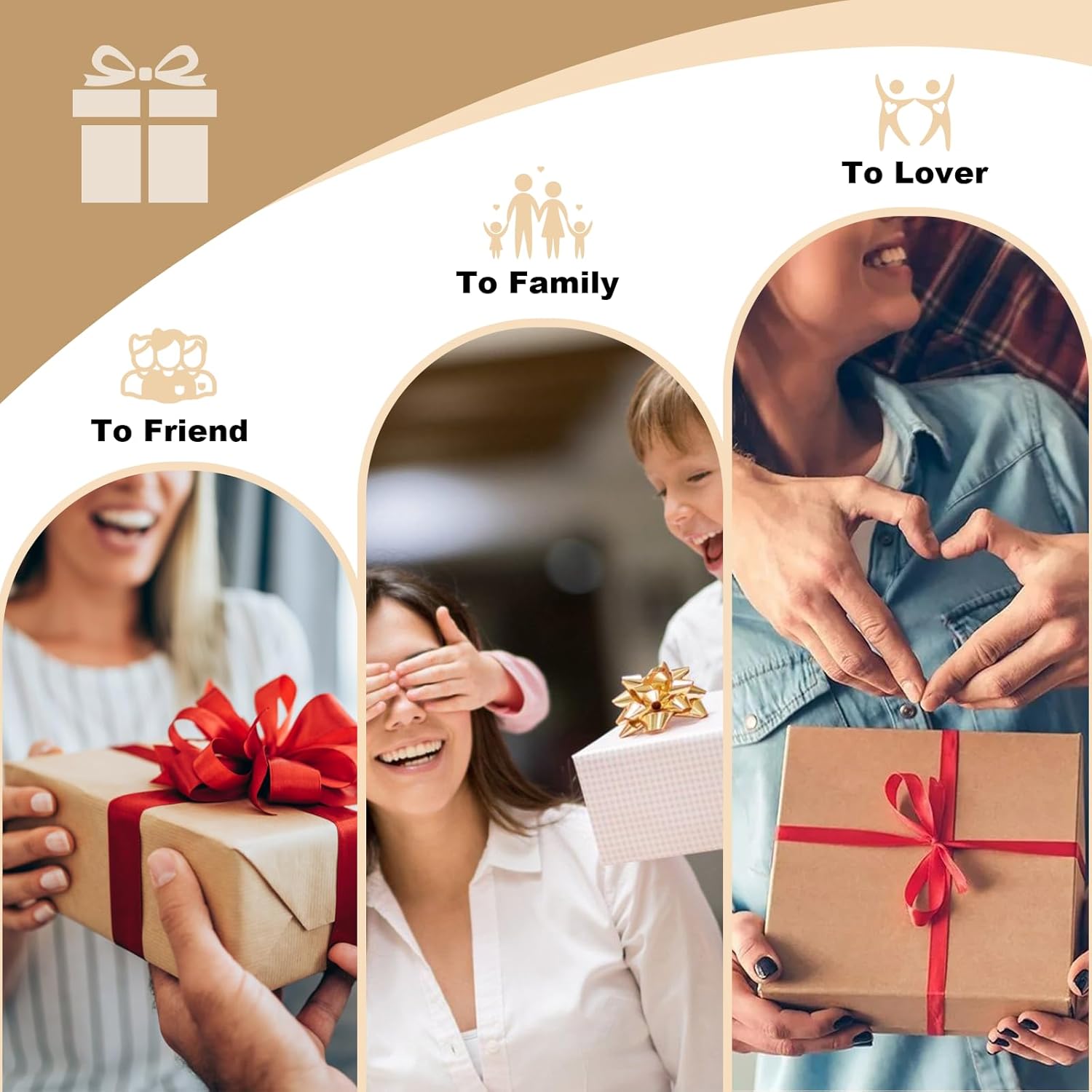 High Waisted Underwear for Women,Silky Soft Full Coverage Panties with Lace Trim Stretch Comfor Ladies Brief Multipack - Image 6