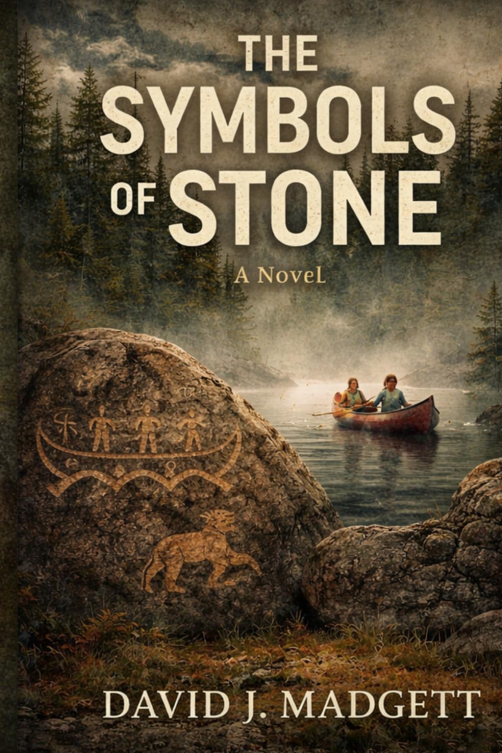 THE SYMBOLS OF STONE: A Northern Minnesota Adventure