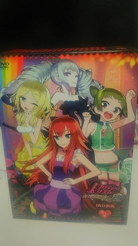 プリティーリズム・レインボーライブBlu-ray BOX 2