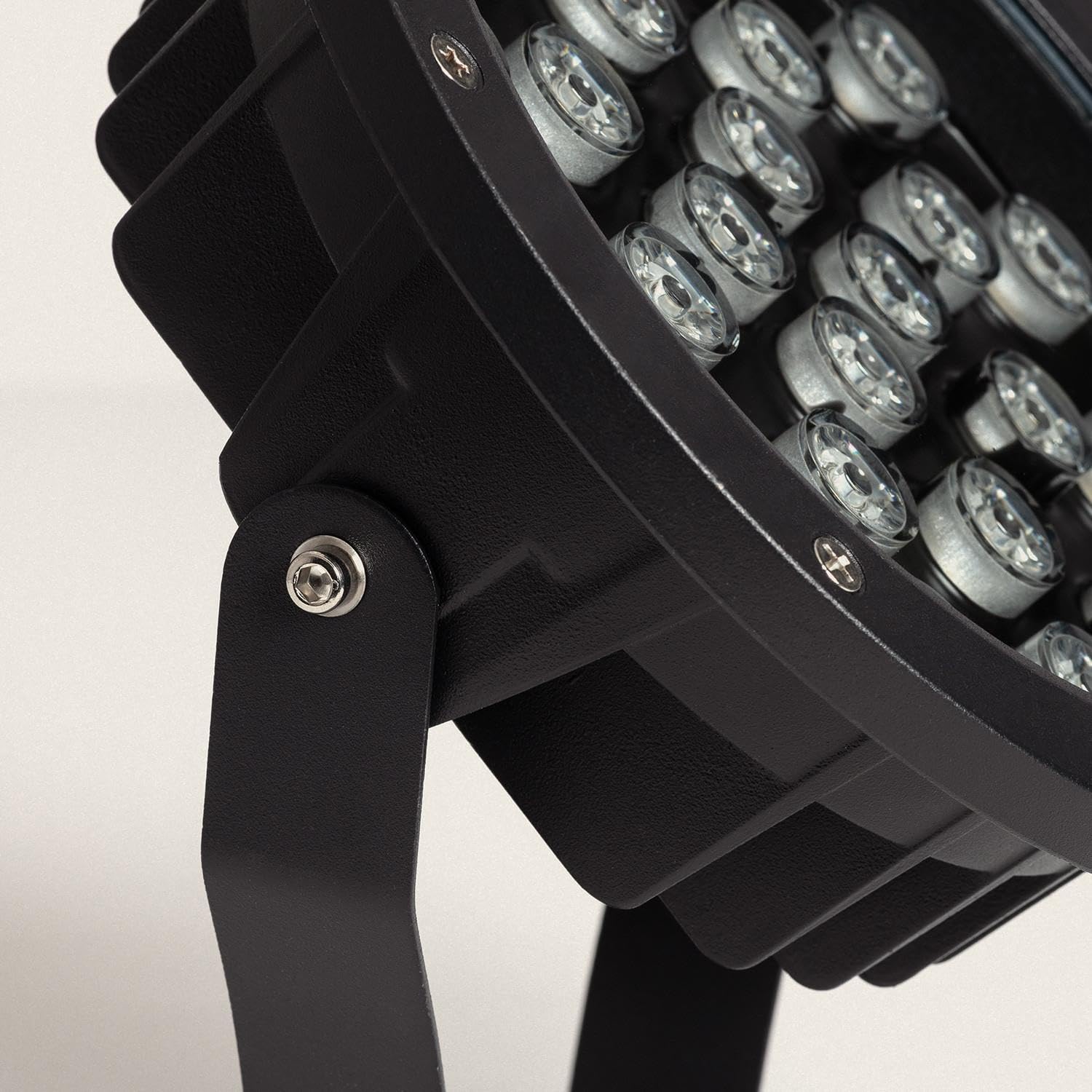 LEDKIA LED-Außenstrahler RGB 24W Colmar RGB
