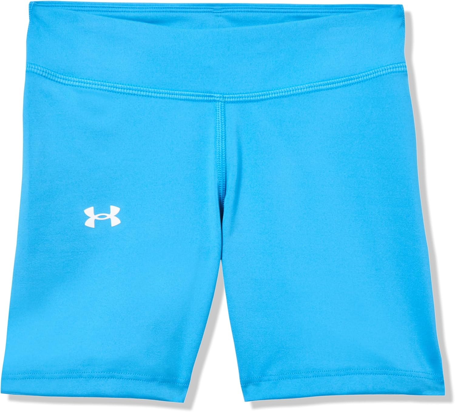 Under Armour Girls Motion Bike Shorts