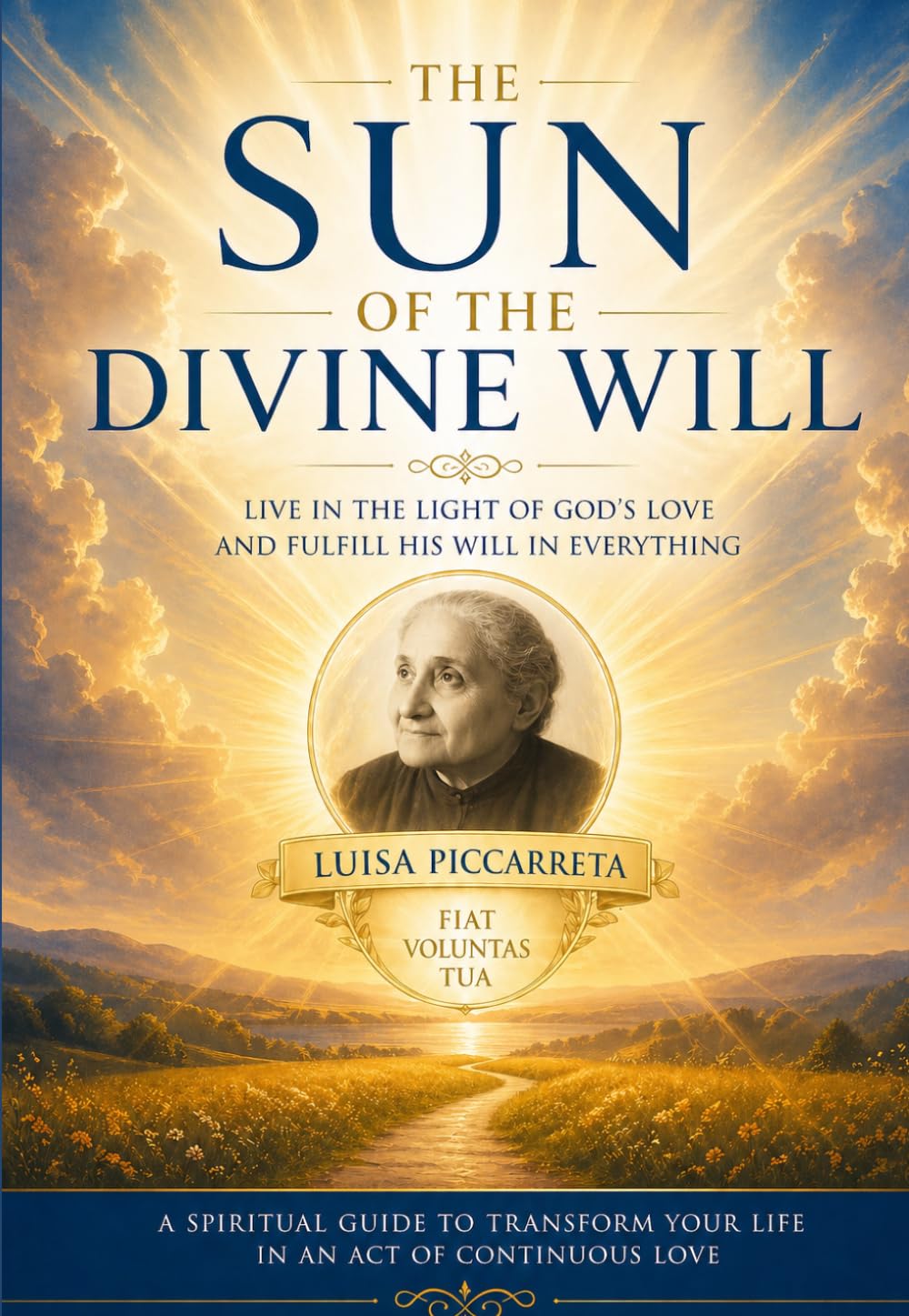 THE SUN of the DIVINE WILL: From Doing to Living in the Divine Will Acts Rounds Reparations Fusion (DIVINA VOLONTA' AMERICA)