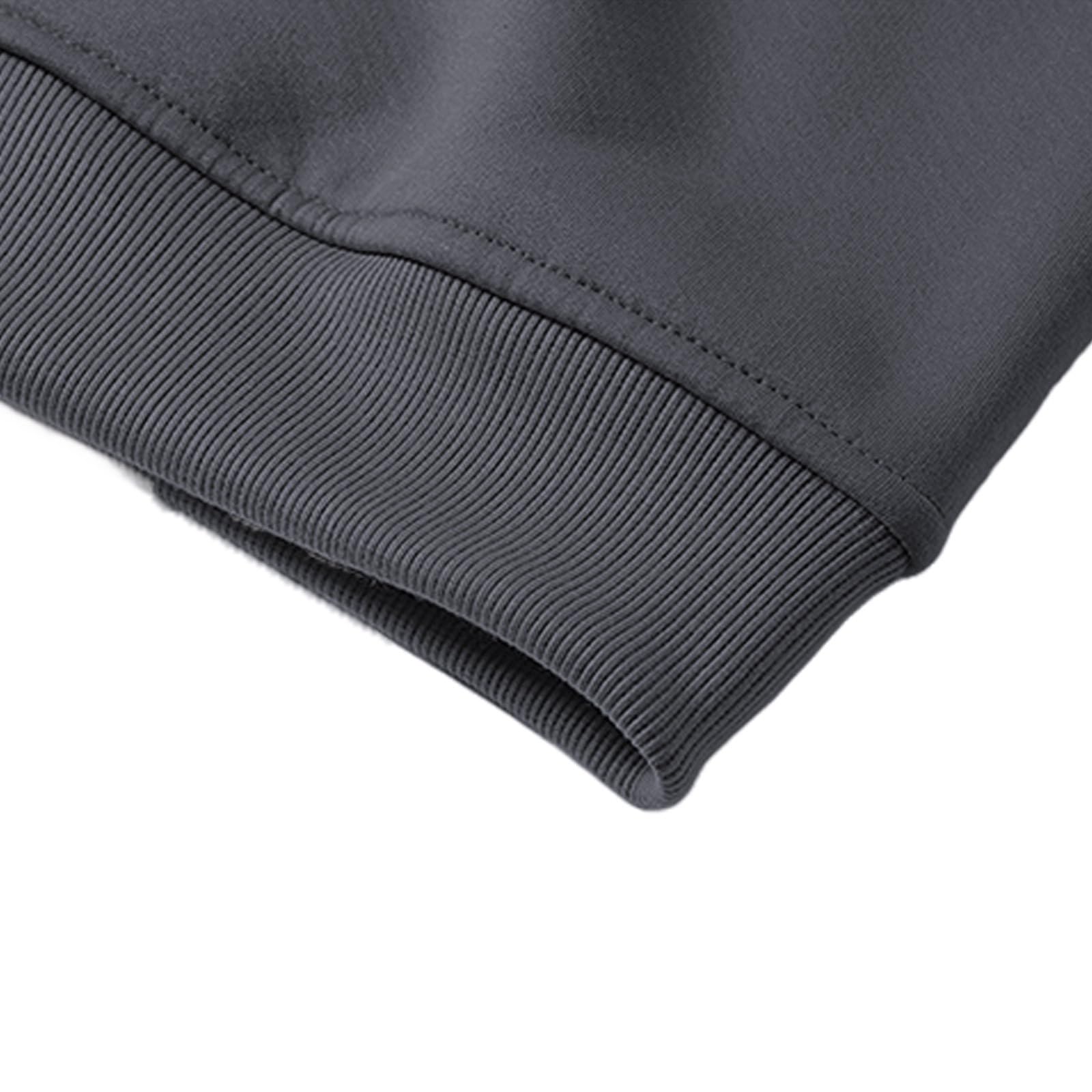Ropa De Verano Hombre Men's Hoodie Plus Fleece Thick Sportswear Casual Cardigan Warm Coat Deporte En Chaquetas Jersey Manga Corta Camisa Proteccion UV Sudadera Mujer Gym Gimnasio Disfraz