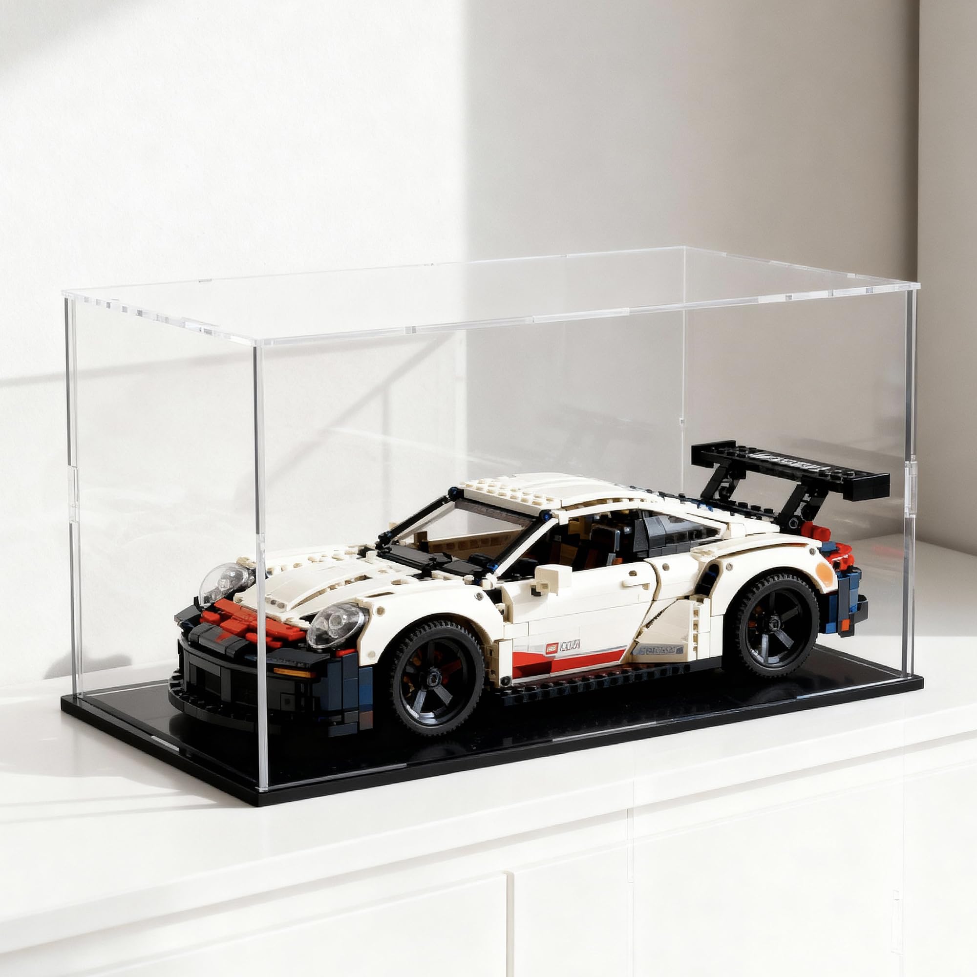 Acrylic Display Case for 1:24 Model Cars -26