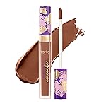 tarte maracuja creaseless full-coverage concealer - Waterproof Longwear with Vitamin C to Hydrate look of Dark Circles, Blemishes & Discoloration, Vegan & Cruelty Free
