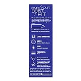 Durex Condom XXL - Preservativos de látex natural más largos y anchos, ajuste extra ancho, 12 unidades, ultra fino y lubricado (el embalaje puede variar)