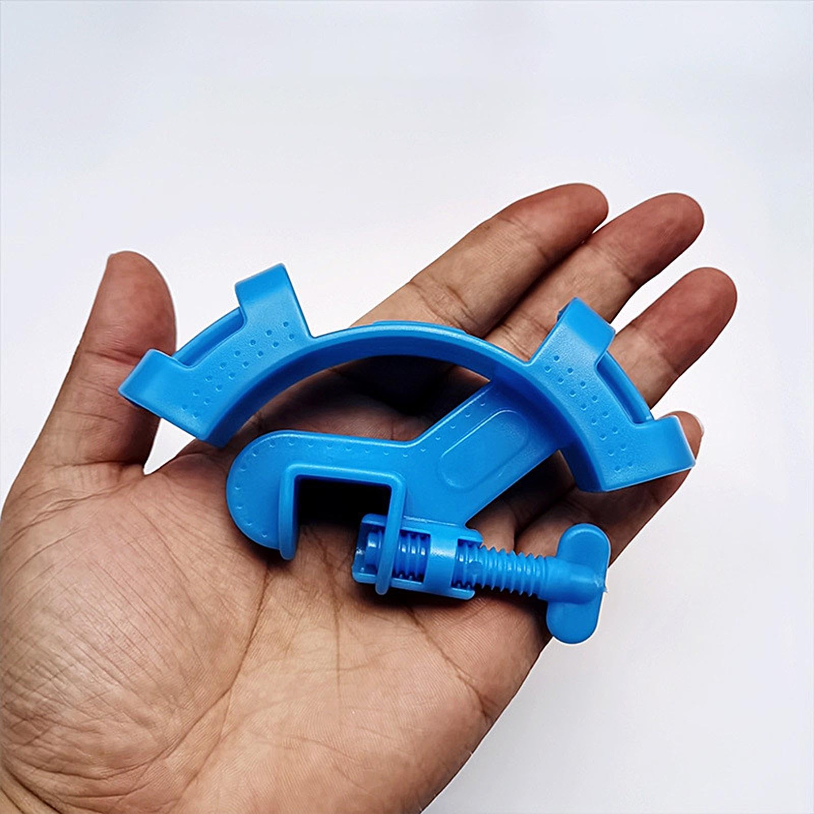 Genérico Clip Sujeta Manguera Acuario - Soporte Ajustable Tubo | Abrazadera Fijación Flexible Resistente Duradero para Mangueras Agua Pecera Instalación Estable Limpieza Mantenimiento Doméstico — view 6