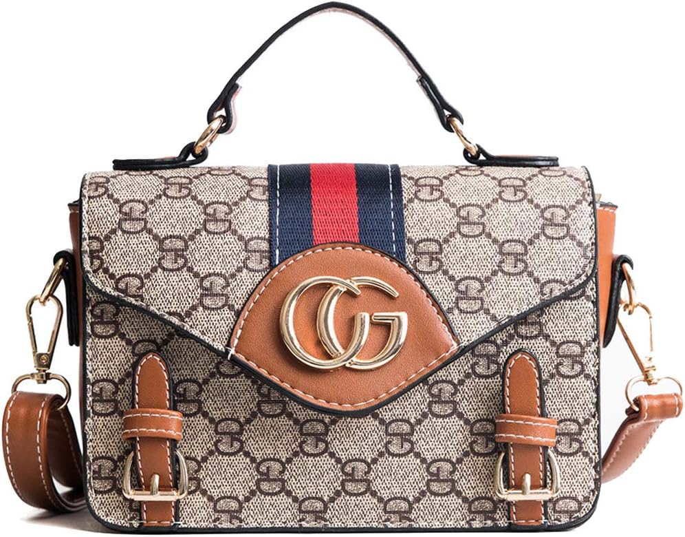 BAG Handbag for Women Fashion Tote Shoulder Top Handle Satchel Purse Handle Structured Gift