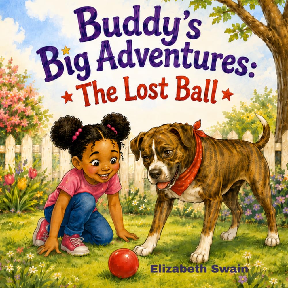Buddy's Big Adventures: The lost Ball