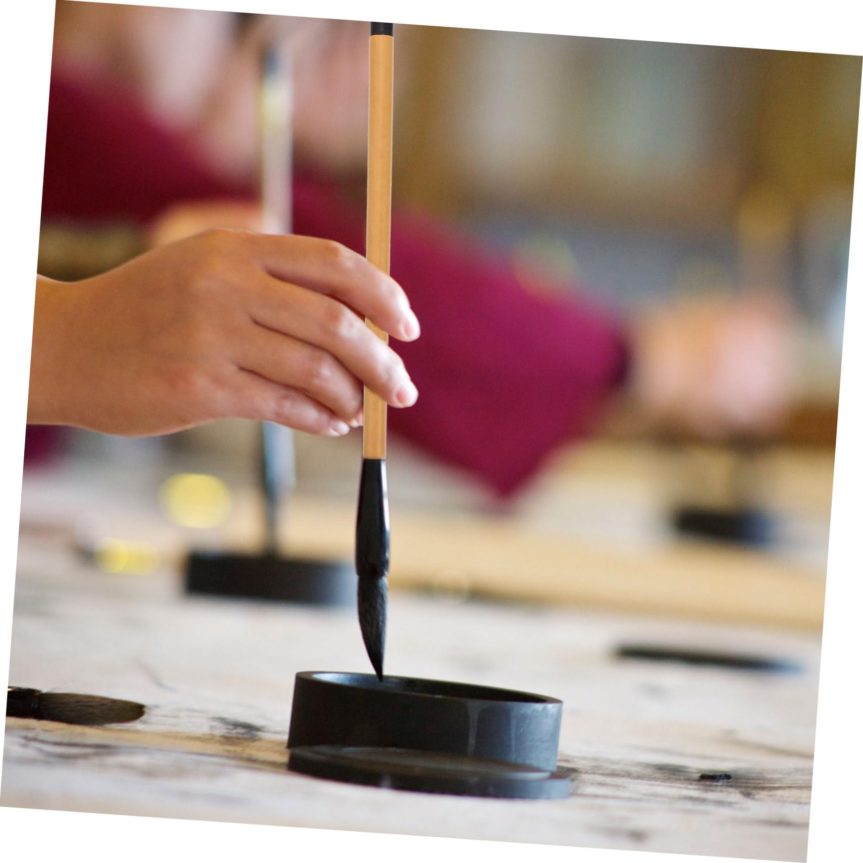 Homoyoyo Calligraphy Brush Pen for Beginners Chinese Writing Brush Art Stationery Set