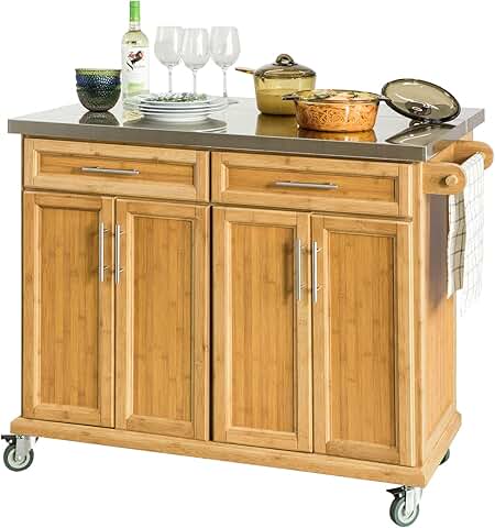 Amazon.es: muebles isla para cocina