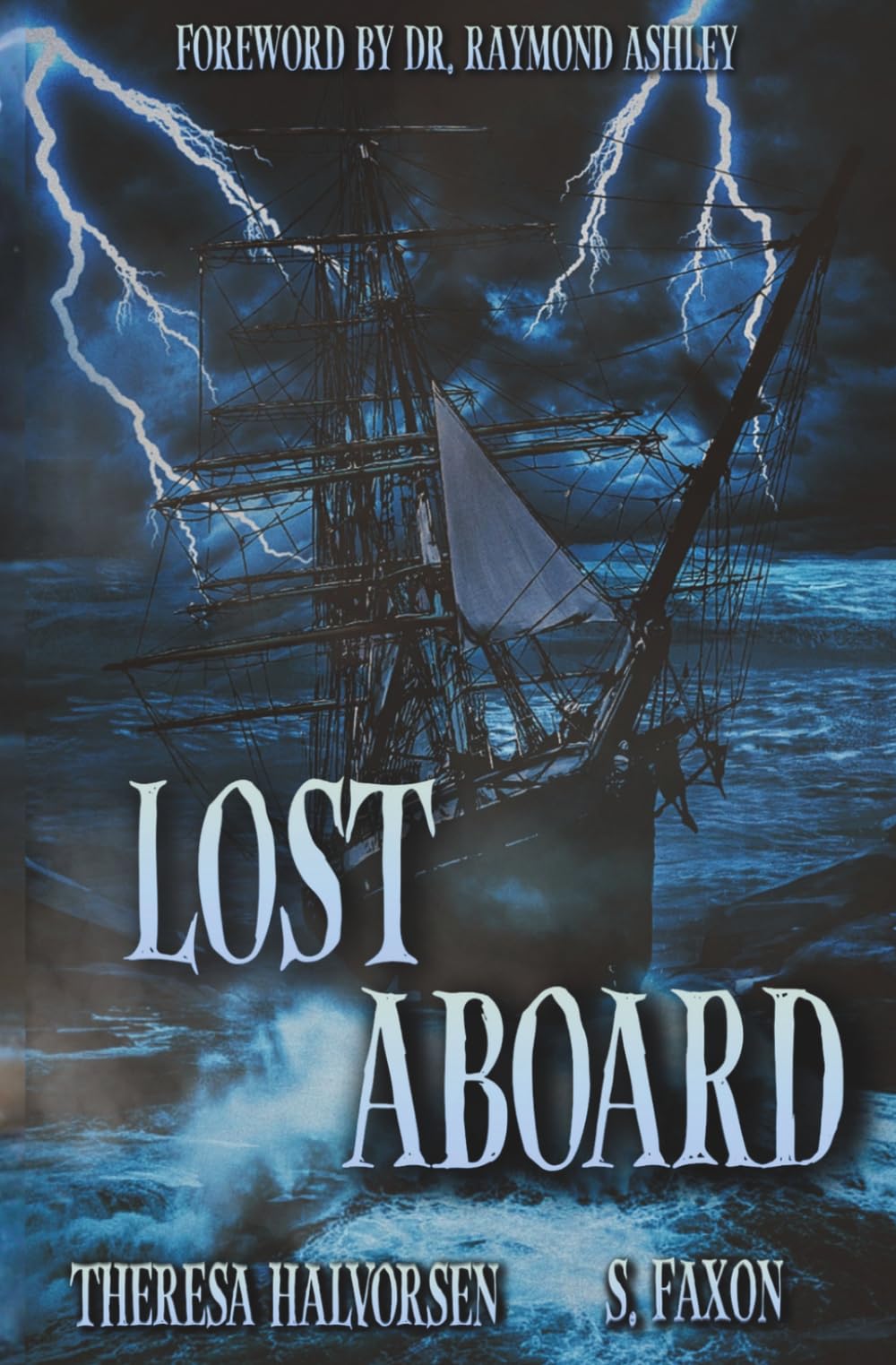 Lost Aboard: Tales of the Spirits on Star of India